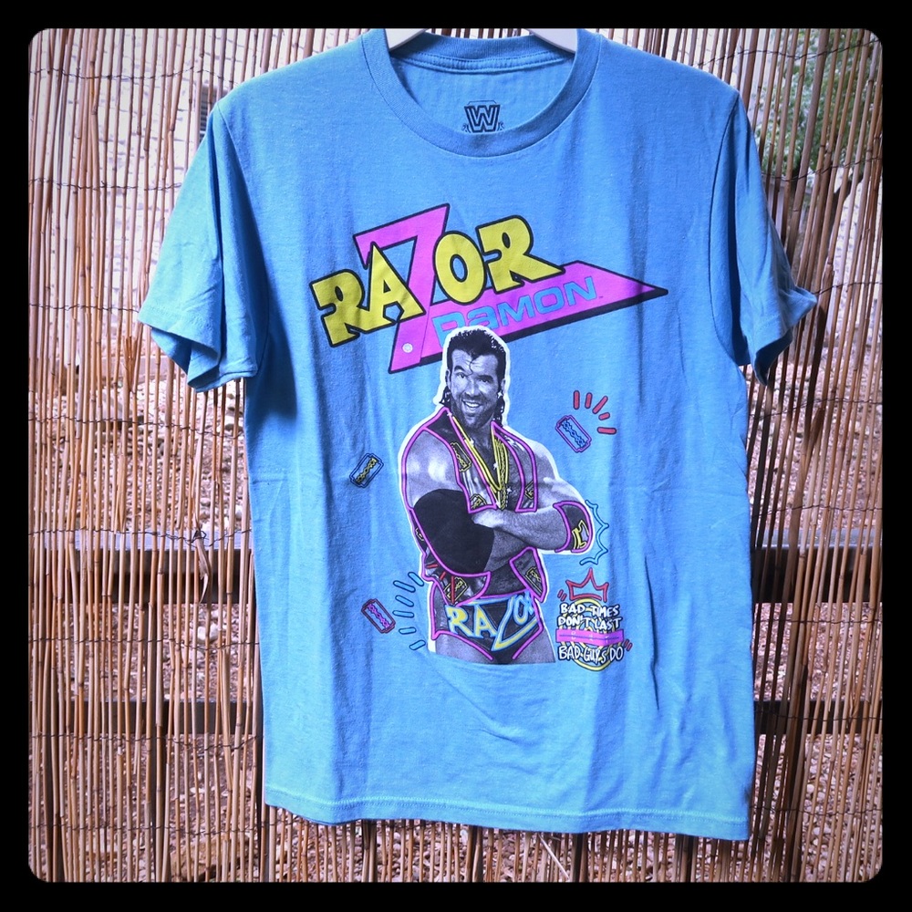 Razor Ramon Scott Hall Tee